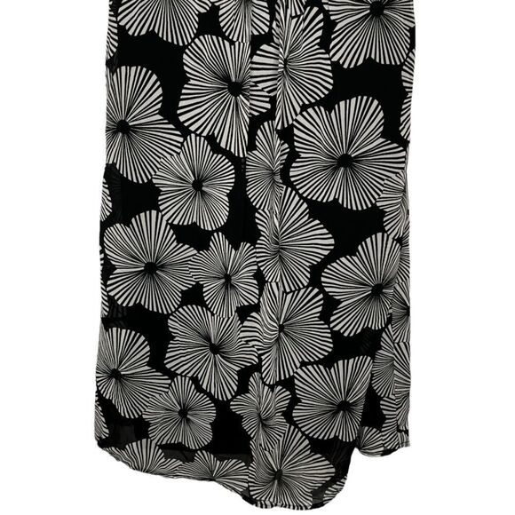 Connected Apparel Floral Dress - Picture 3 of 5